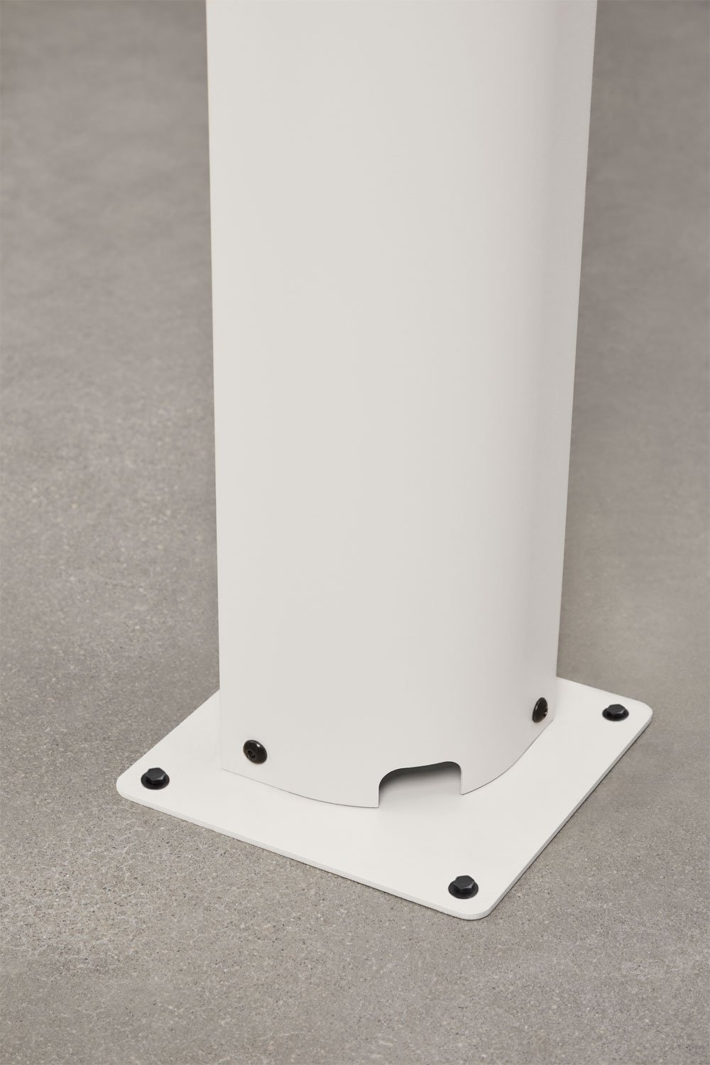 Bioklimatische Pergola mit Aluminiumlamellen Druvia, Galeriebild 9