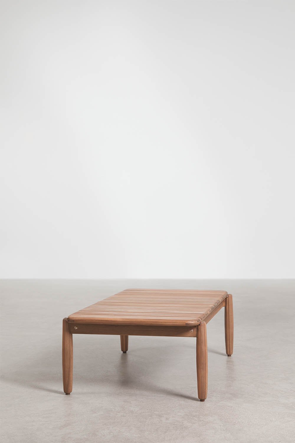 Gartenset mit 2 Sesseln und Couchtisch aus Akazienholz Ribeira, Galeriebild 7