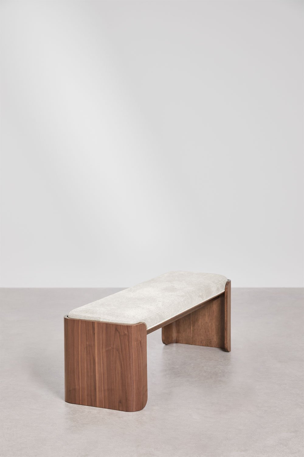 Bank aus Kautschukholz und Furnier Lofren, Galeriebild 4