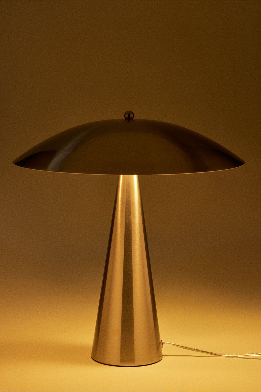 Tischlampe aus Eisen Irune, Galeriebild 4