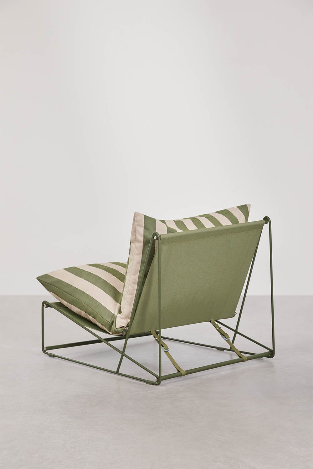 Zentrales Modul für das modulare Amaro Garten-Sofa, Galeriebild 6