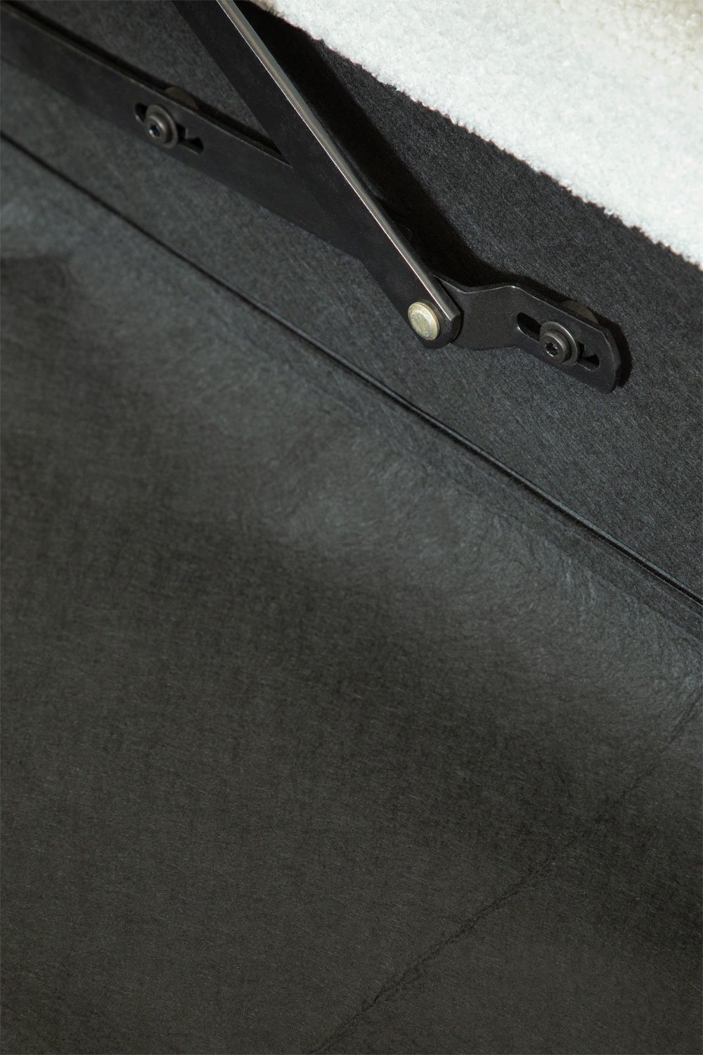 Winselet gepolstertes Bett mit aufklappbarem Bettkasten, Galeriebild 7