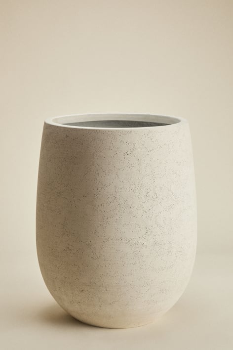 Grover Außenblumentopf aus Beton