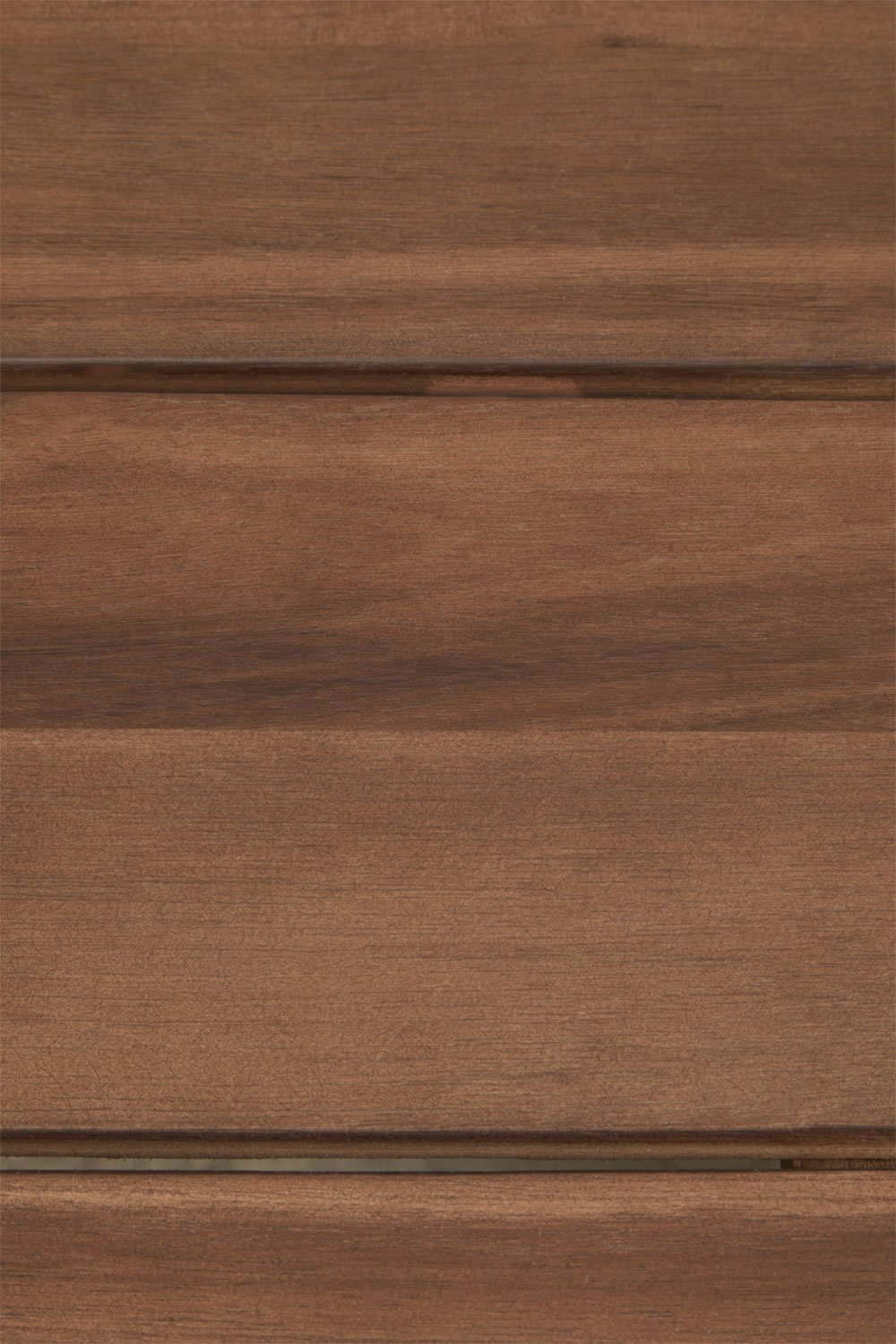 Wohnzimmerset mit 3-Sitzer-Sofa, 2 Sesseln und Couchtisch aus Akazienholz Uleno, Galeriebild 12