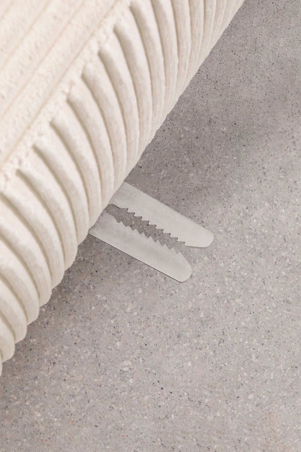 Modulares 3-Sitzer-Sofa ↔︎315 cm mit niedriger Armlehne Bruna, Galeriebild 9