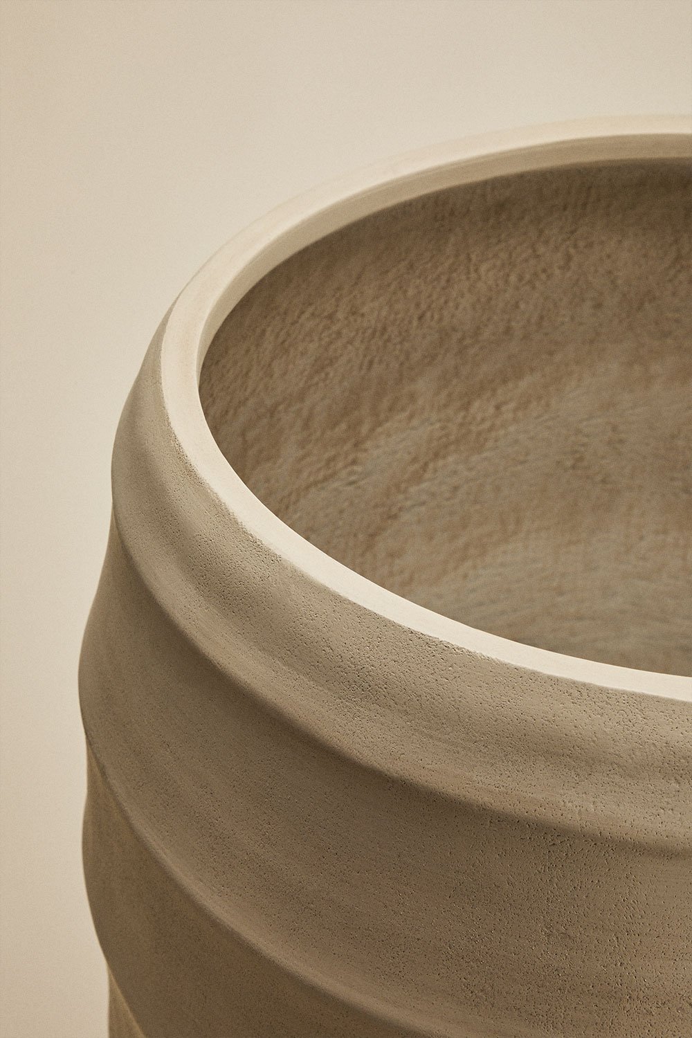 Blumentopf aus Beton Gabe, Galeriebild 4