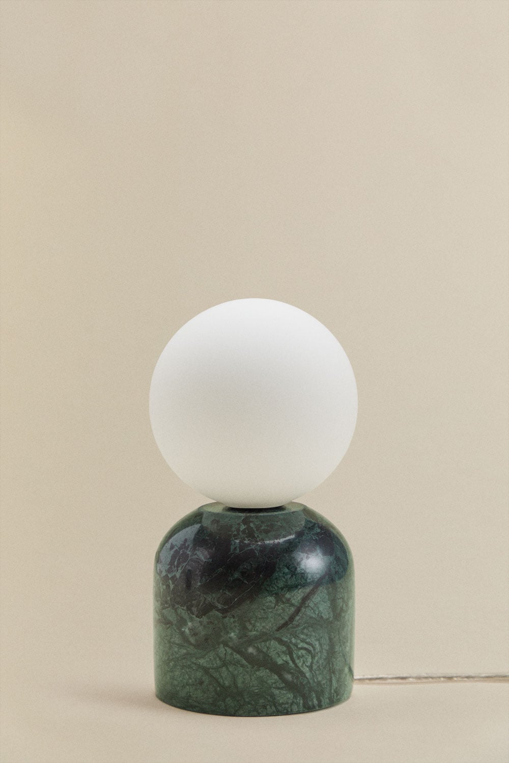 Tischlampe aus Naturstein Tumkur, Galeriebild 3