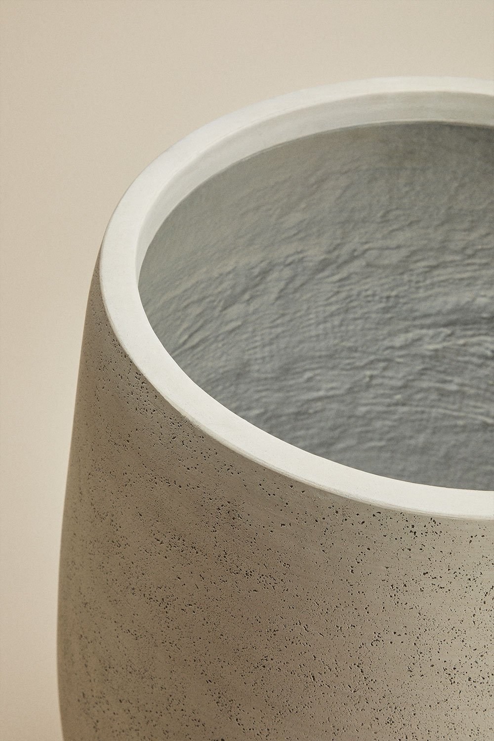 Grover Betonblumentopf, Galeriebild 2