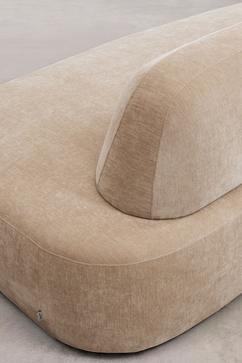 3-Sitzer modulare Sofa Giorgia bezogen, Galeriebild 2