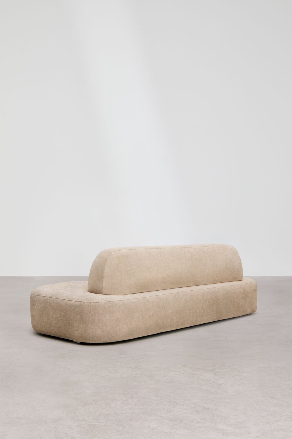 3-Sitzer modulare Sofa Giorgia bezogen, Galeriebild 5