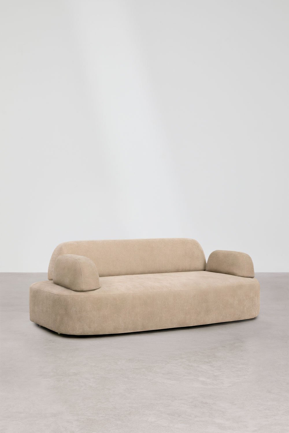 2-Sitzer-Modulsofa mit gepolsterten Armlehnen Giorgia, Galeriebild 1