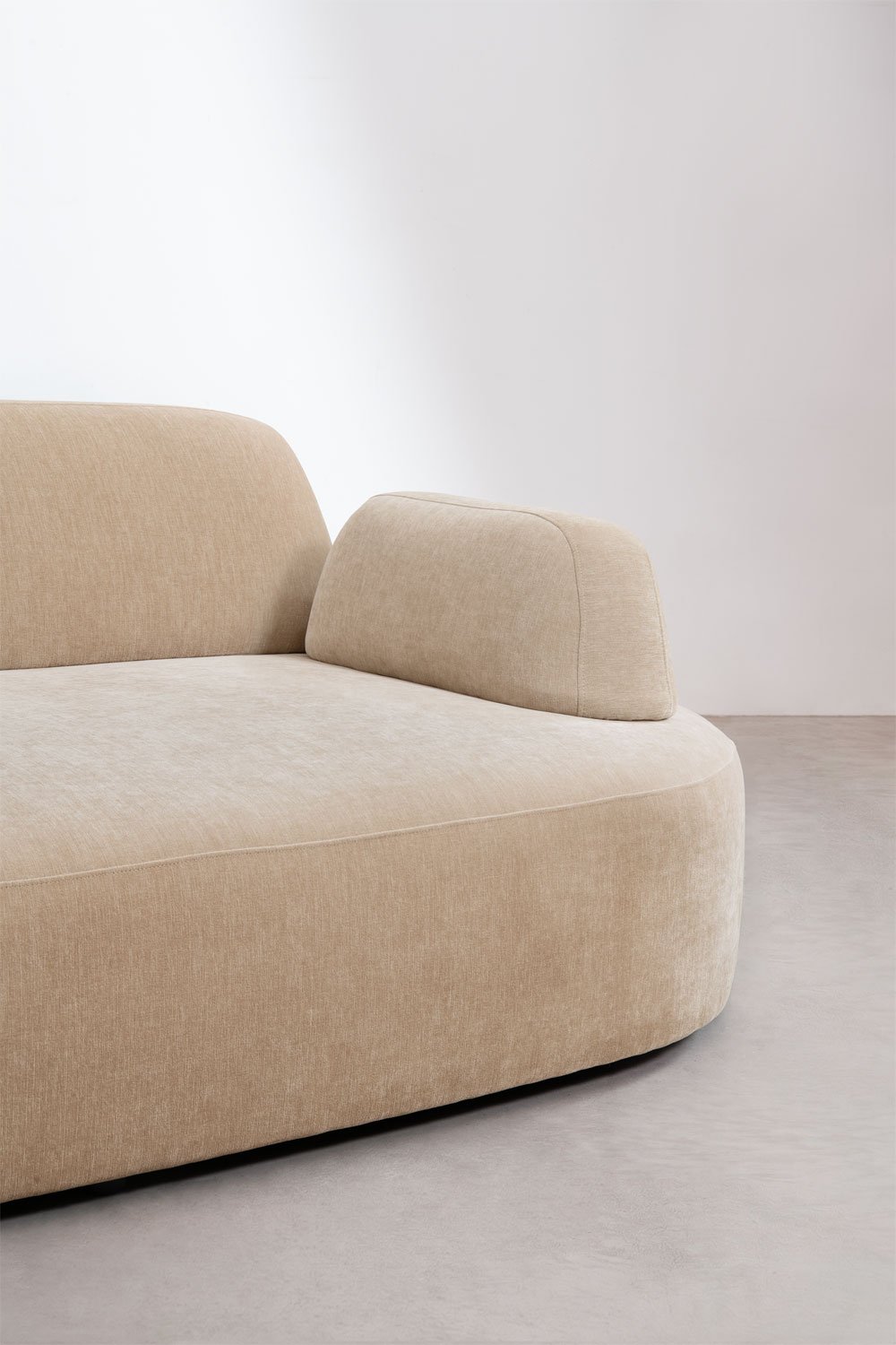 2-Sitzer-Modulsofa mit gepolsterten Armlehnen Giorgia, Galeriebild 6