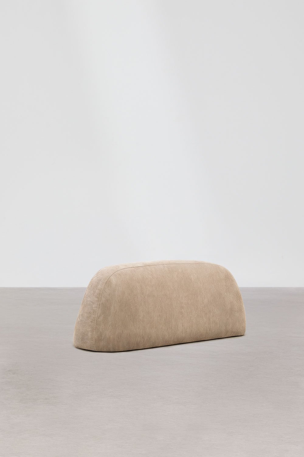 80 cm Rückenlehne für das modulare Sofa Giorgia, gepolstert, Galeriebild 1