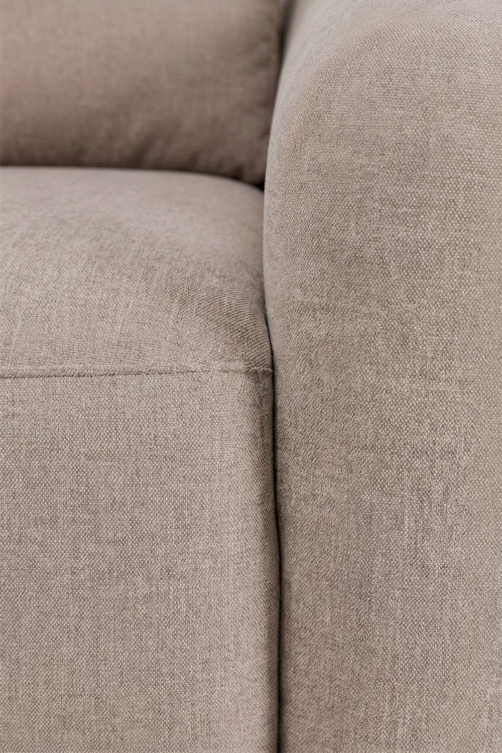 Wohnzimmerset mit 2-Sitzer-Elektro-Sofa mit Relaxfunktion und gepolstertem Sessel Peggy, Galeriebild 2