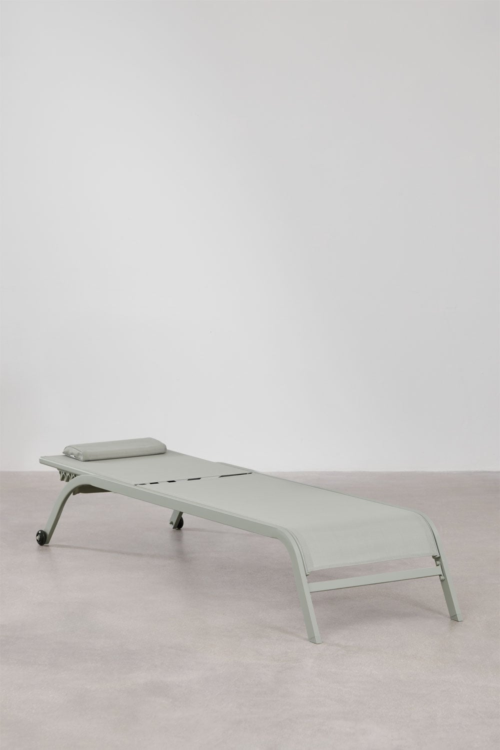 Verstellbare Liege mit Kissen Therys, Galeriebild 4