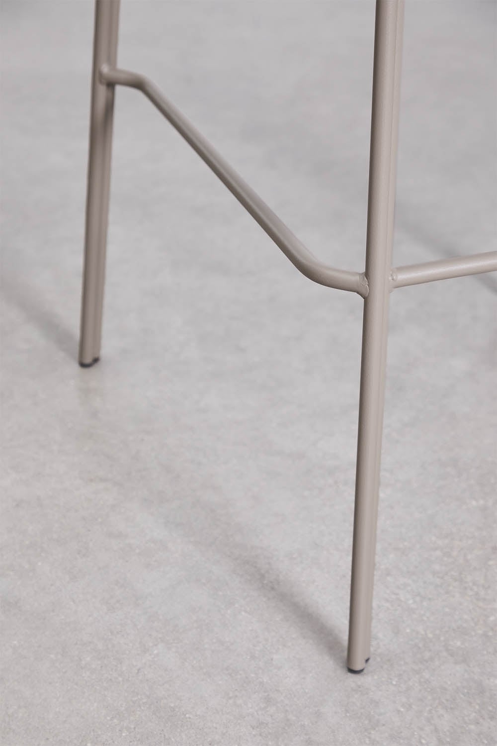 Anerina hoher Hocker aus Stahl, Galeriebild 5