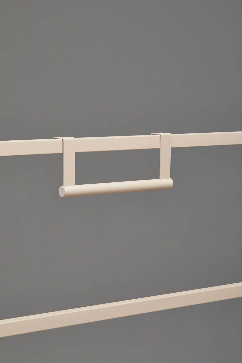 Modularer Außenküchen-Handtuchhalter aus Rivana-Stahl, Galeriebild 1