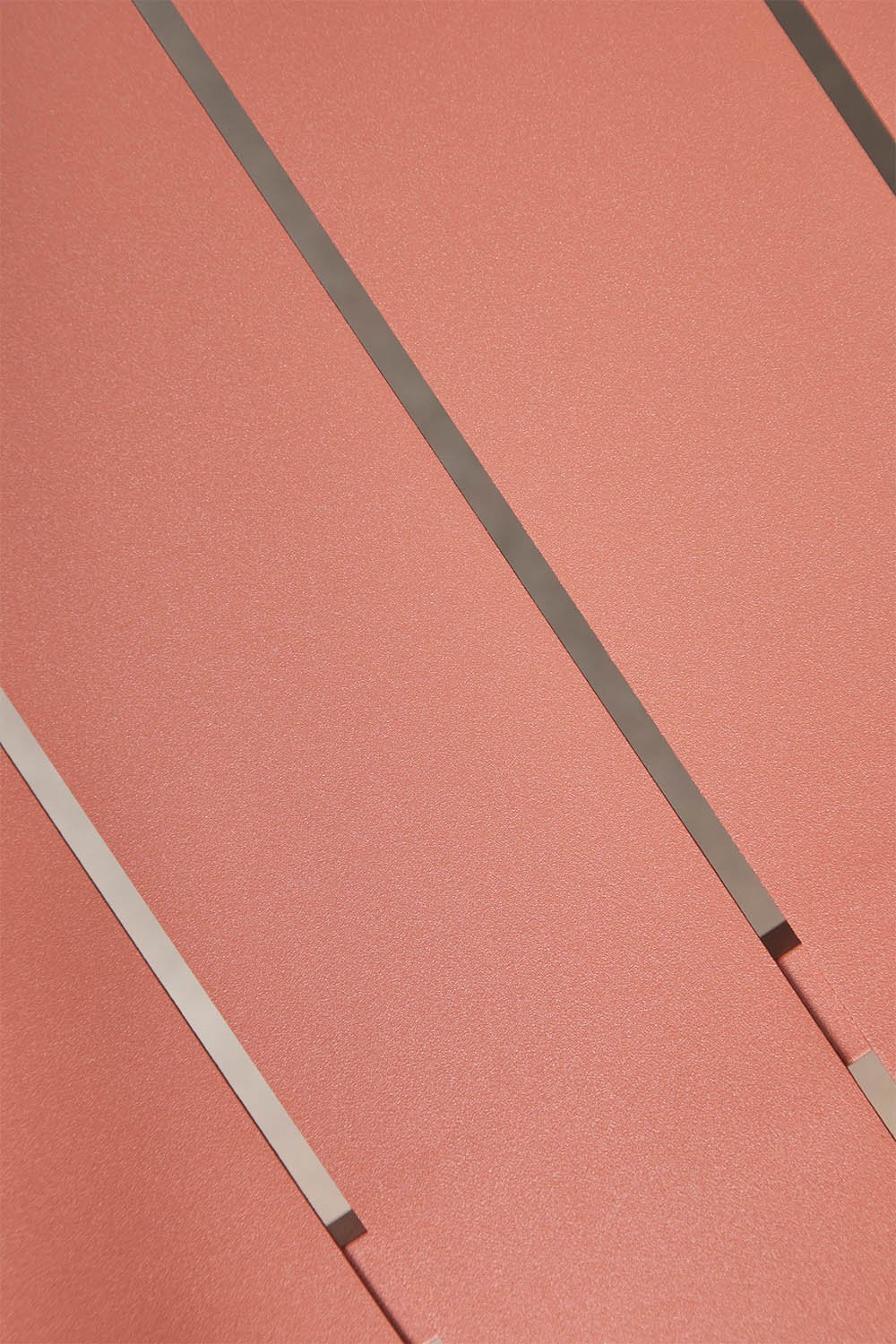 Rechteckiger Gartentisch 95x55 cm aus Aluminium Duroli, Galeriebild 5