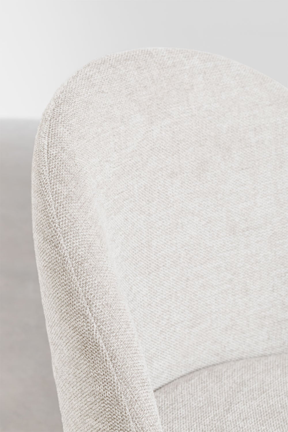 Pack mit 2 Kana Deluxe Esszimmerstühlen, Galeriebild 4