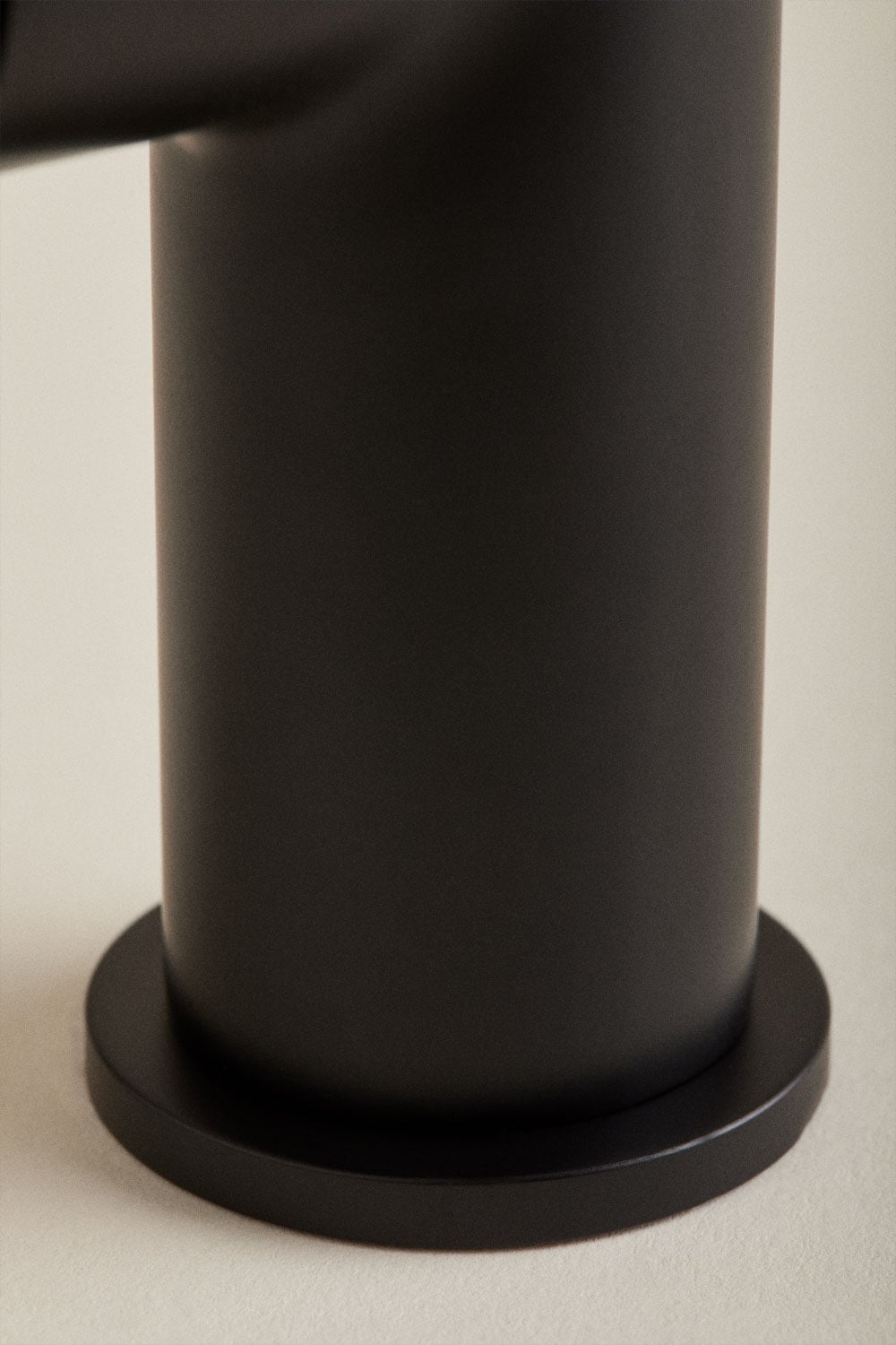 Küchenarmatur mit hohem Auslauf aus Messing Alameda, Galeriebild 4