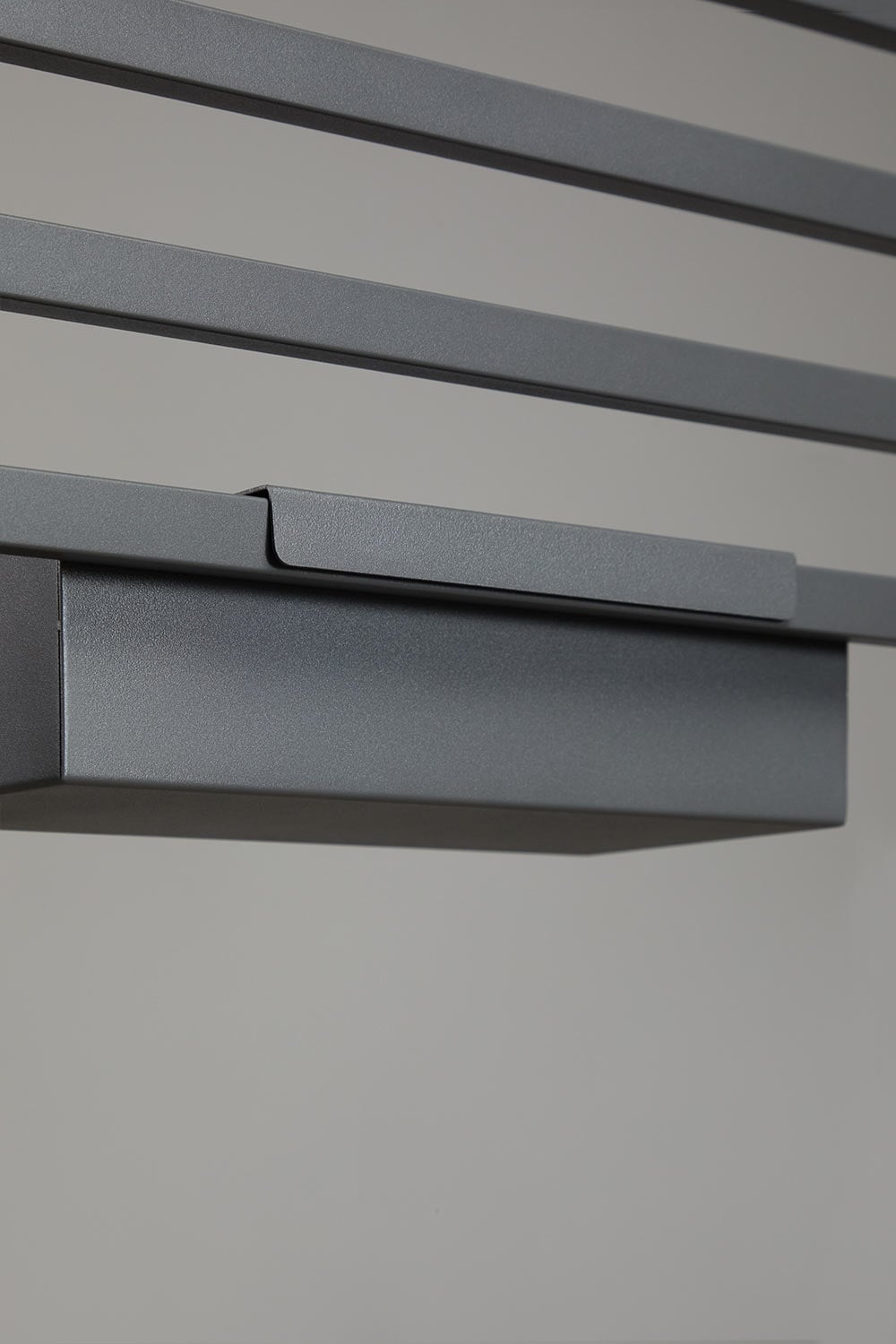 Modularer Aufbewahrungskorb für die Außenküche aus Stahl Savona, Galeriebild 5