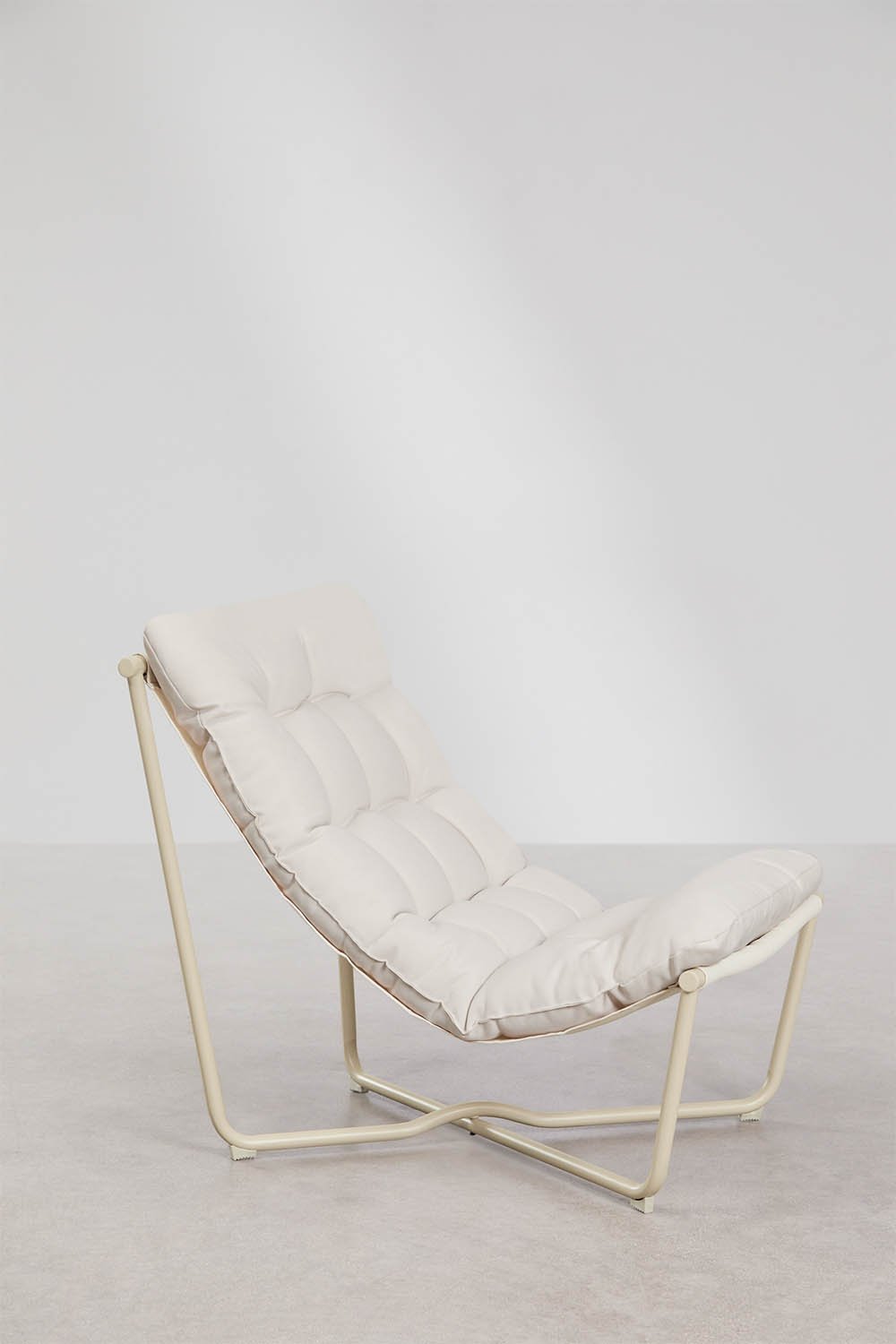 Pack mit 2 Gartenstühlen aus Stahl Zaylon, Galeriebild 4