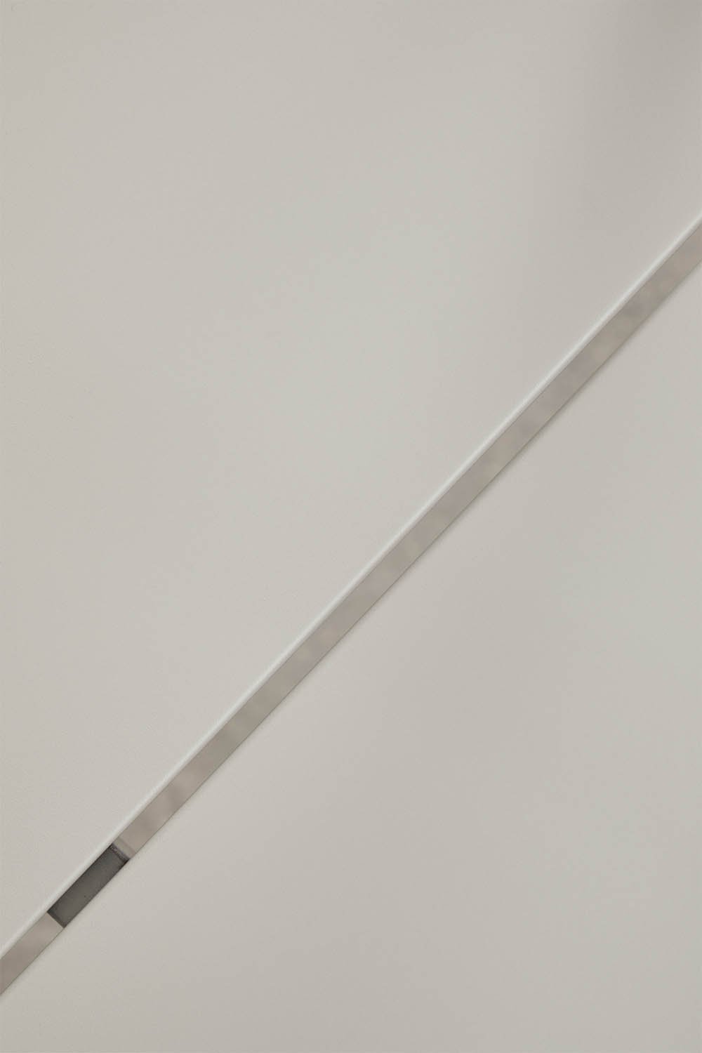 Rechteckiger Esstisch 235x105 cm aus Tossa-Stahl, Galeriebild 5