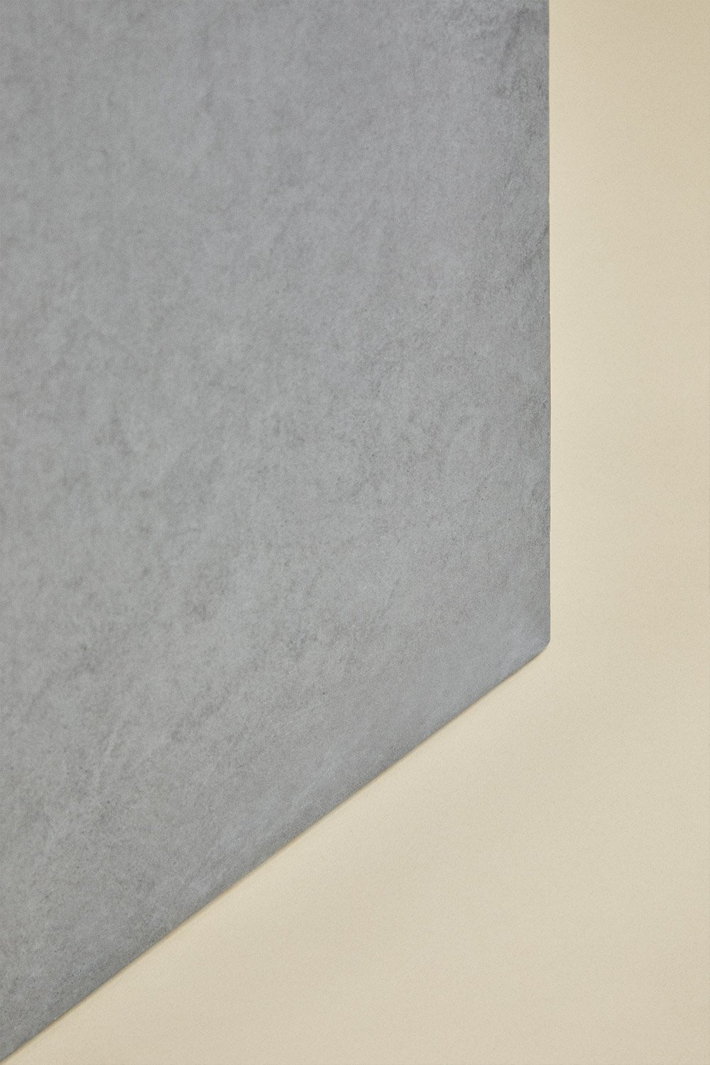 Rechteckiger Blumentopf aus Zement Neyrua, Galeriebild 4