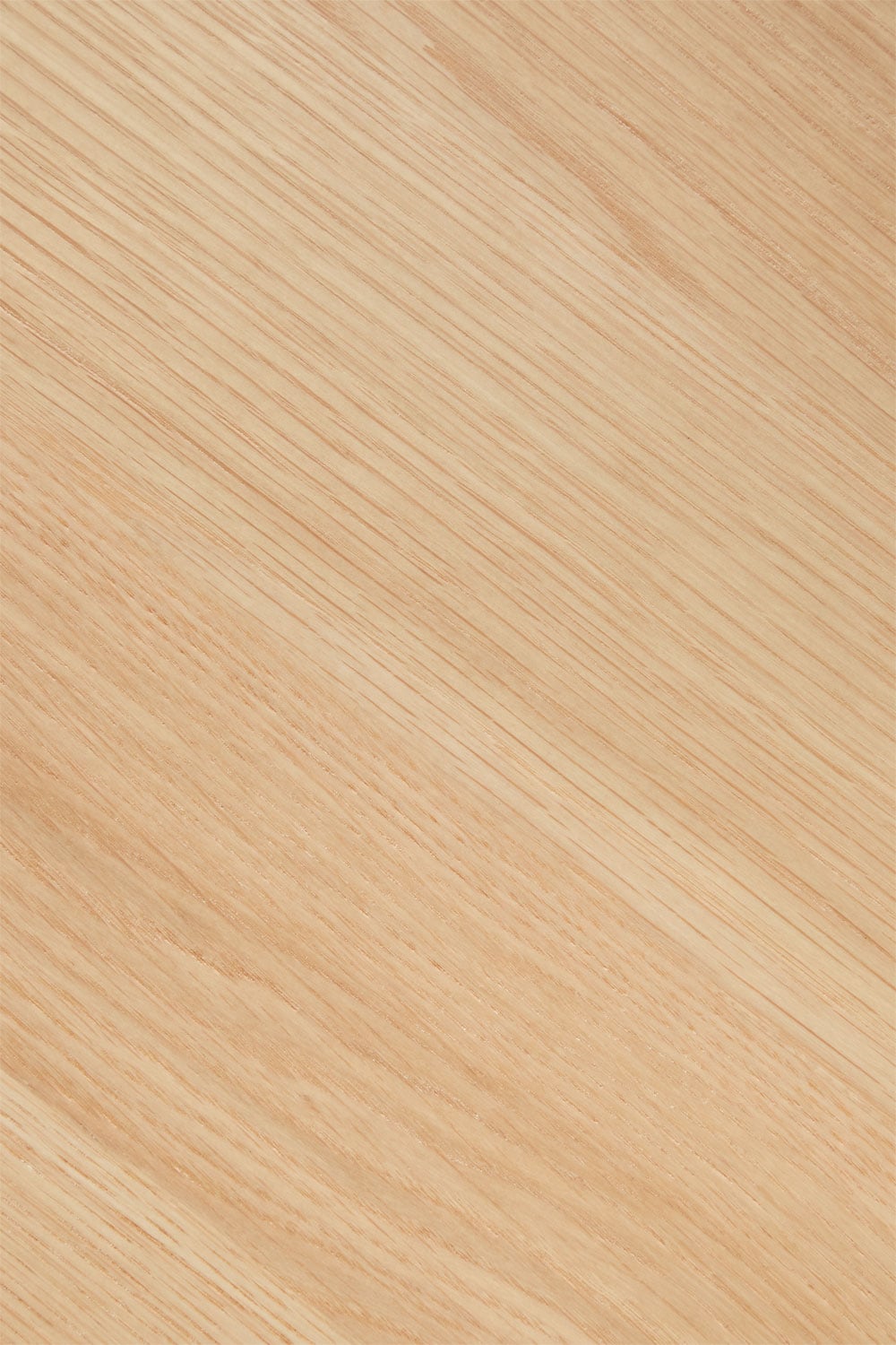 Ovaler Esstisch aus MDF und Zement Lysander, Galeriebild 6