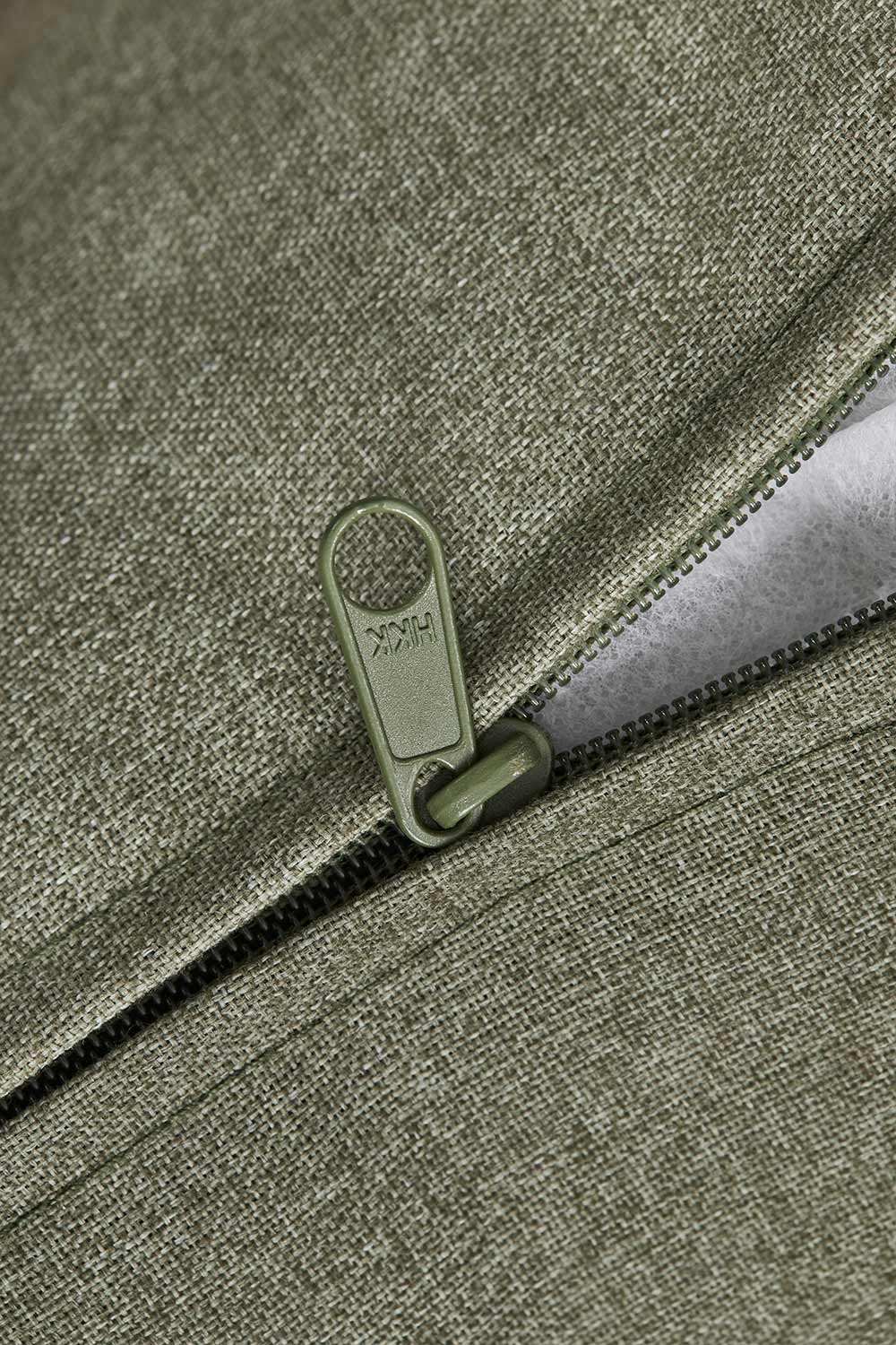 Zentrales Modul für modulare Sofas aus Akazienholz Branson, Galeriebild 6