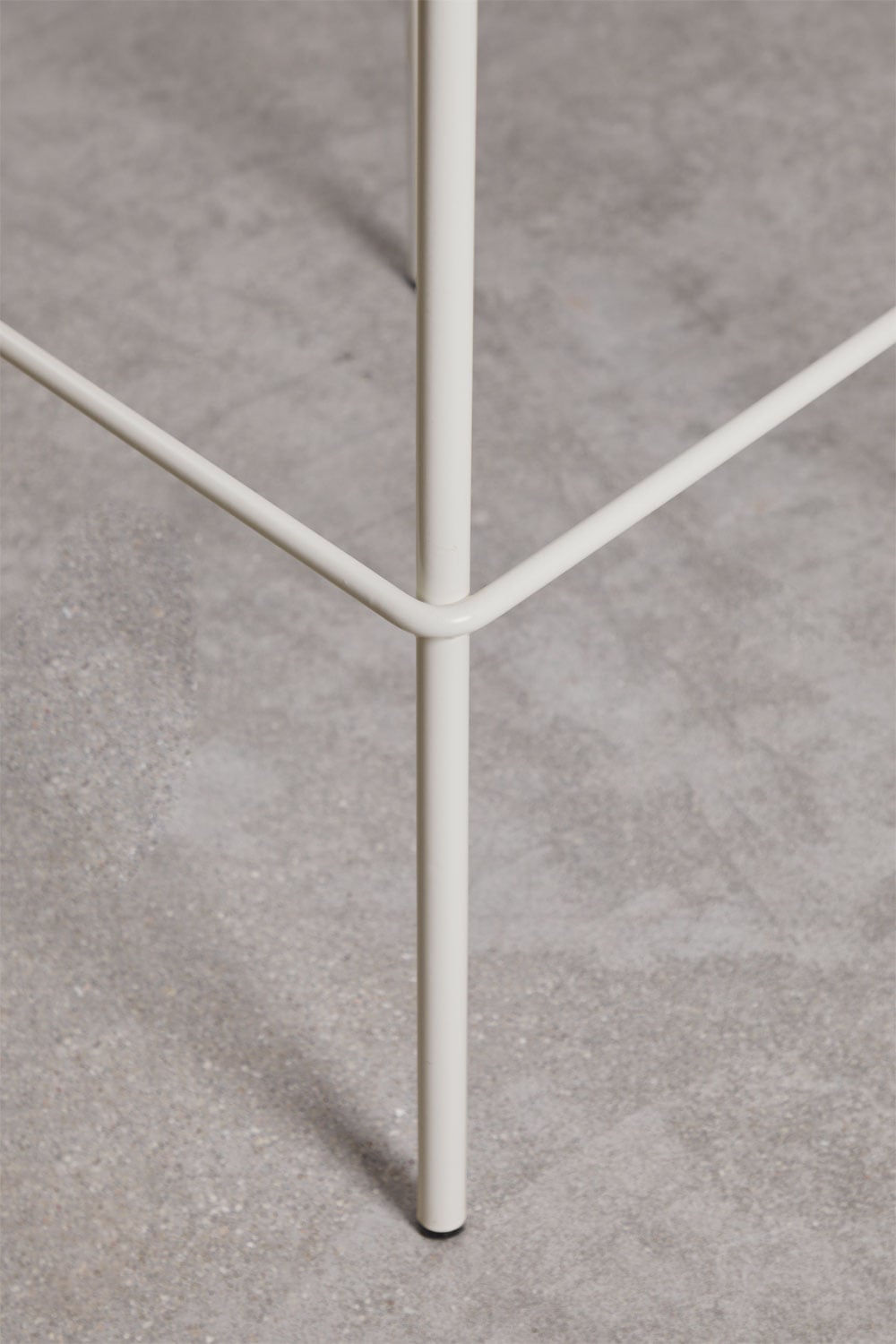 Hoher Hocker aus Polypropylen Ismene, Galeriebild 4