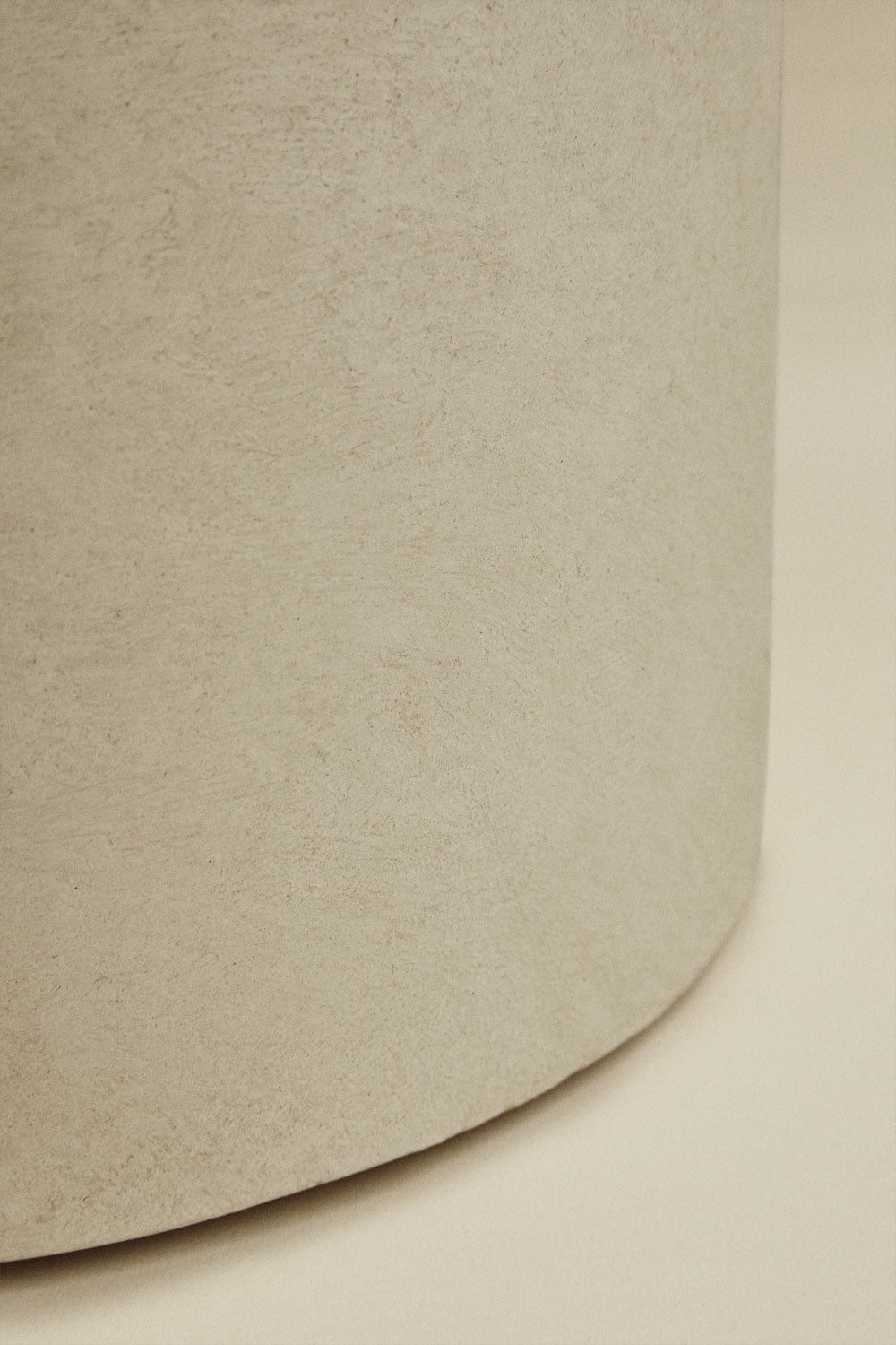 Außenblumentopf aus Beton Aurevi, Galeriebild 3