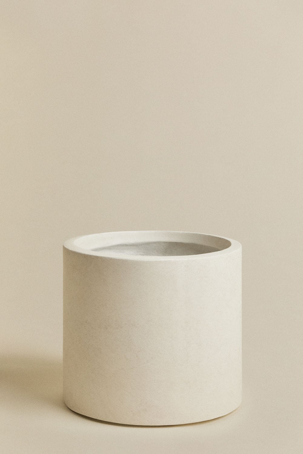 Aurevi Blumentopf aus Beton, Galeriebild 1