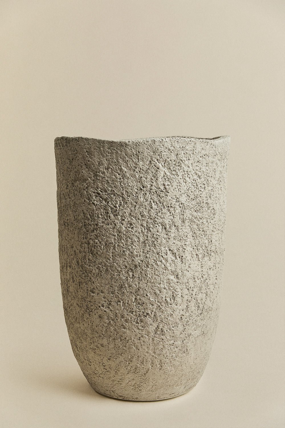 Außenblumentopf aus Zement Nuria, Galeriebild 1