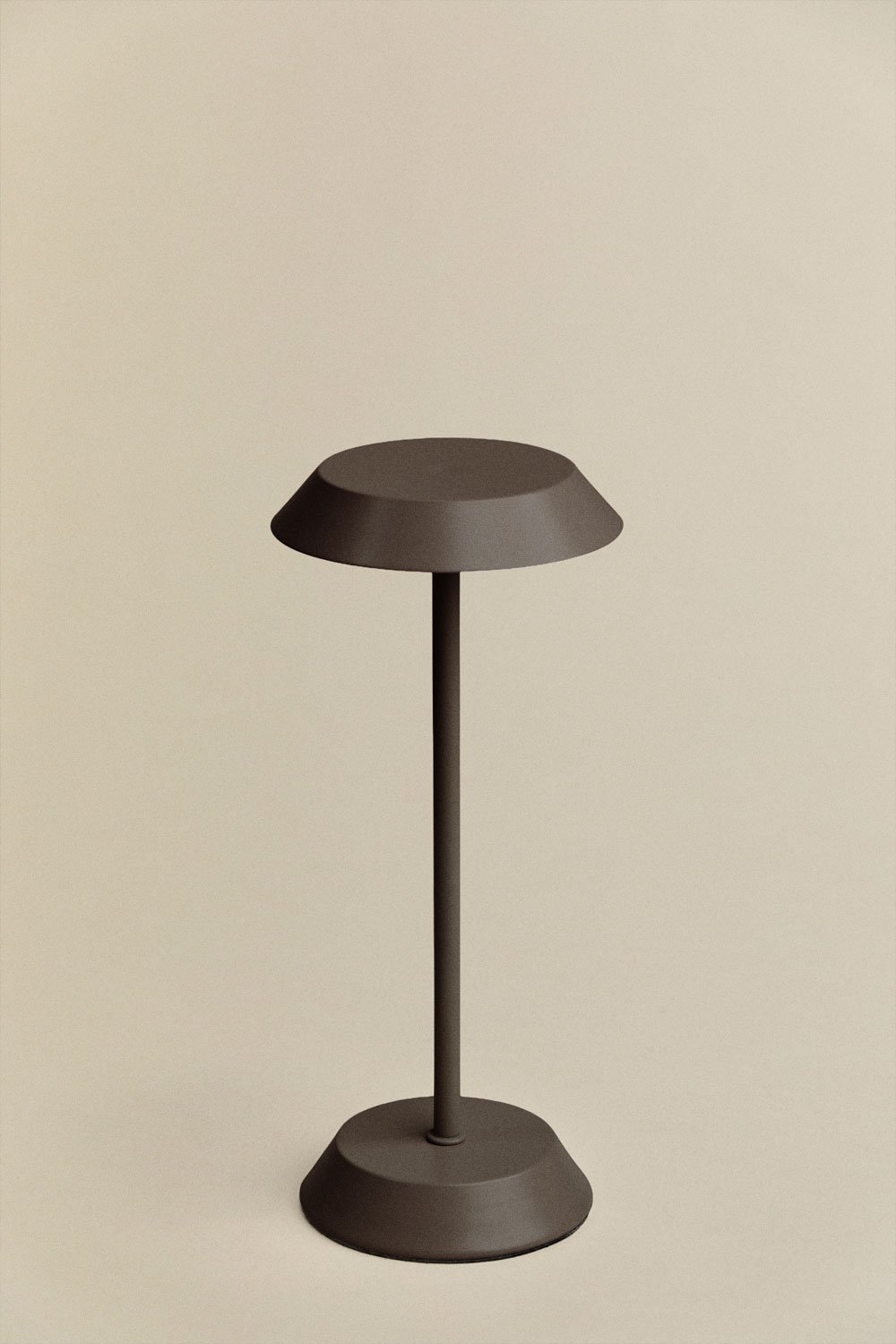 Kabellose LED-Tischlampe aus Eisen Oravella, Galeriebild 1