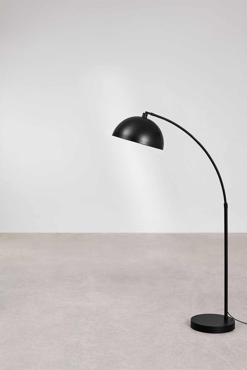 Diala Stehlampe aus Eisen, Galeriebild 6