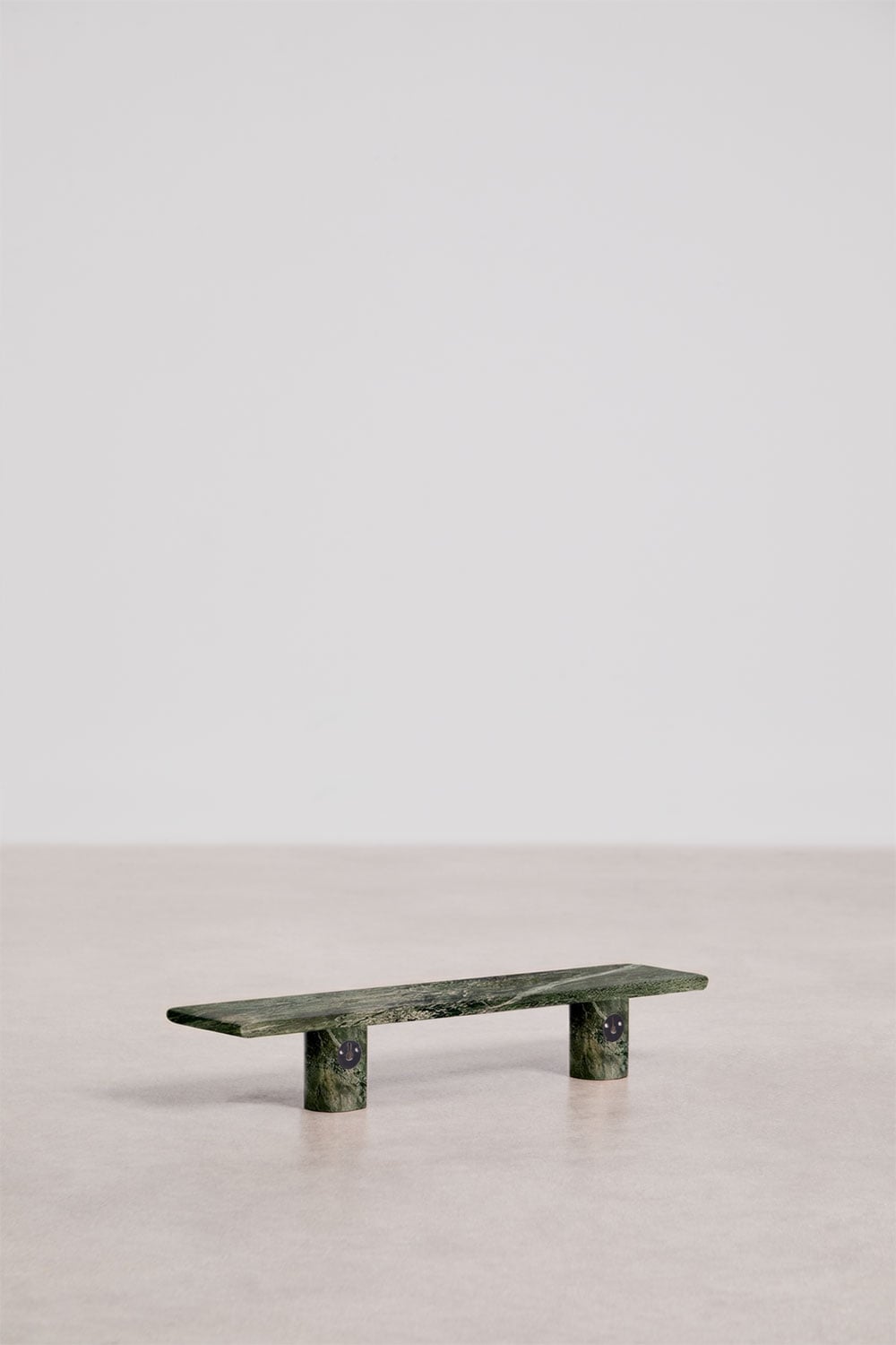 Wandregal 60x15 aus Uganda-Marmor, Galeriebild 7