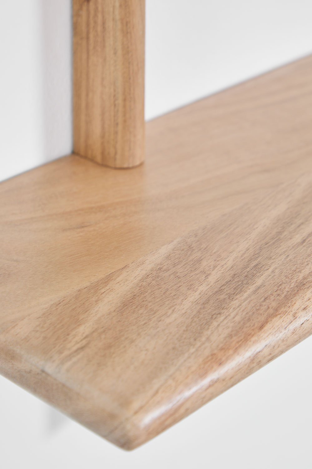 Erisu Wandregal ↔︎120 cm aus Akazienholz, Galeriebild 4