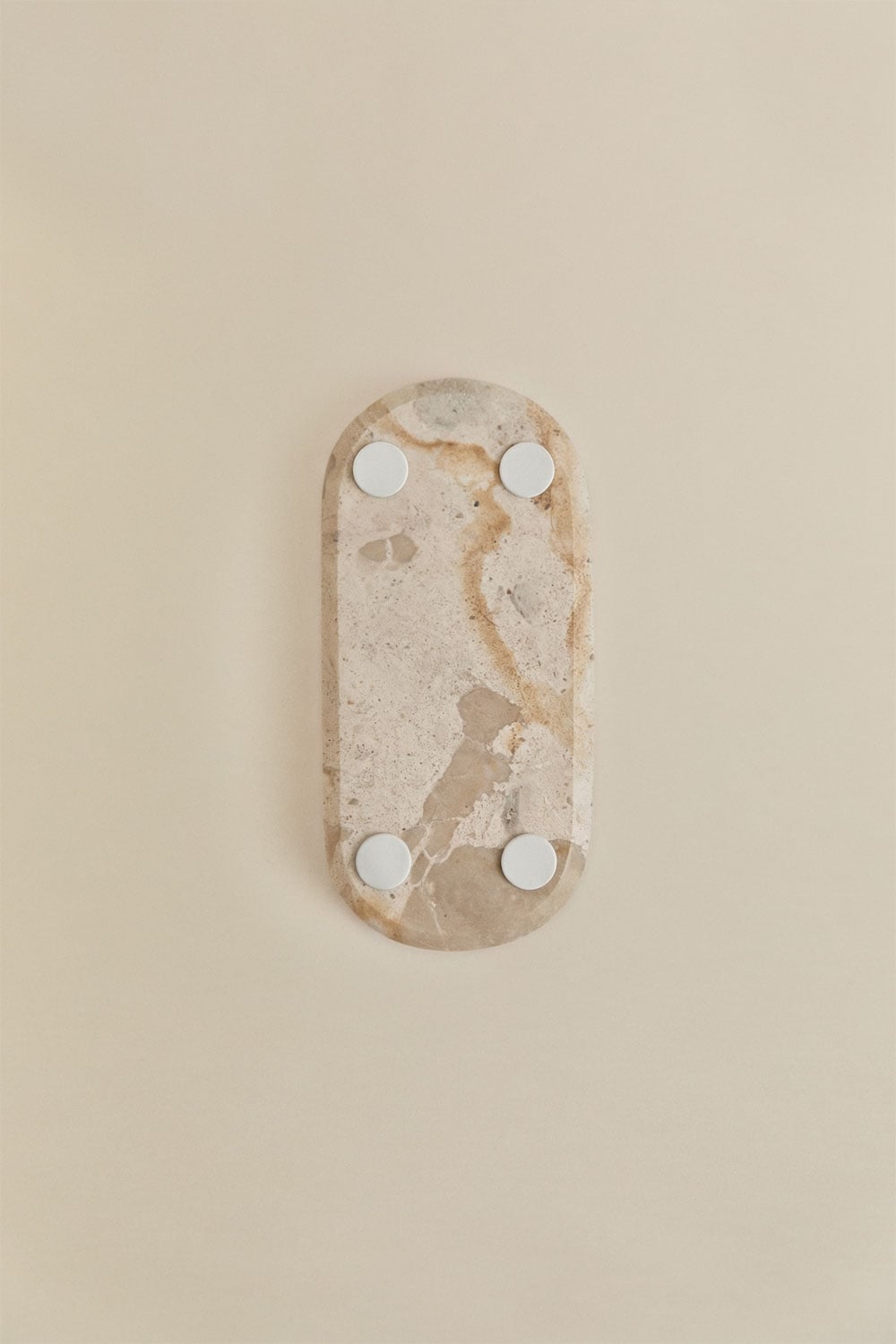 Dekoratives Tablett aus Naturstein Ceranova, Galeriebild 6