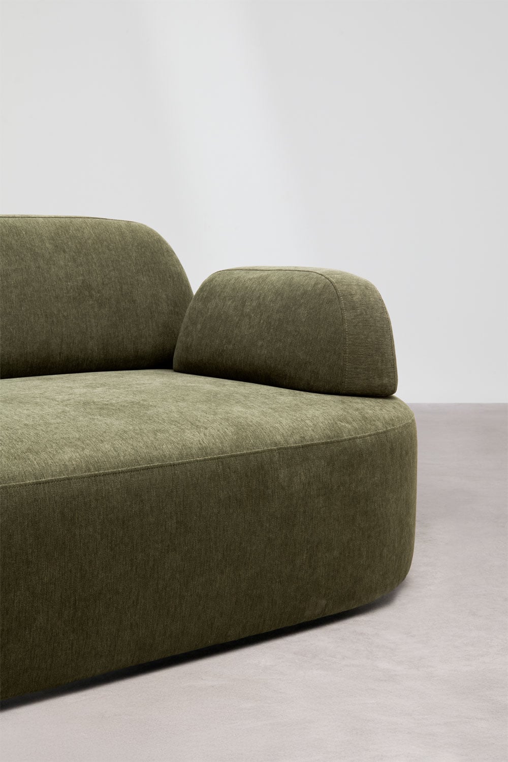 2-Sitzer-Modulsofa mit gepolsterten Armlehnen Giorgia, Galeriebild 6