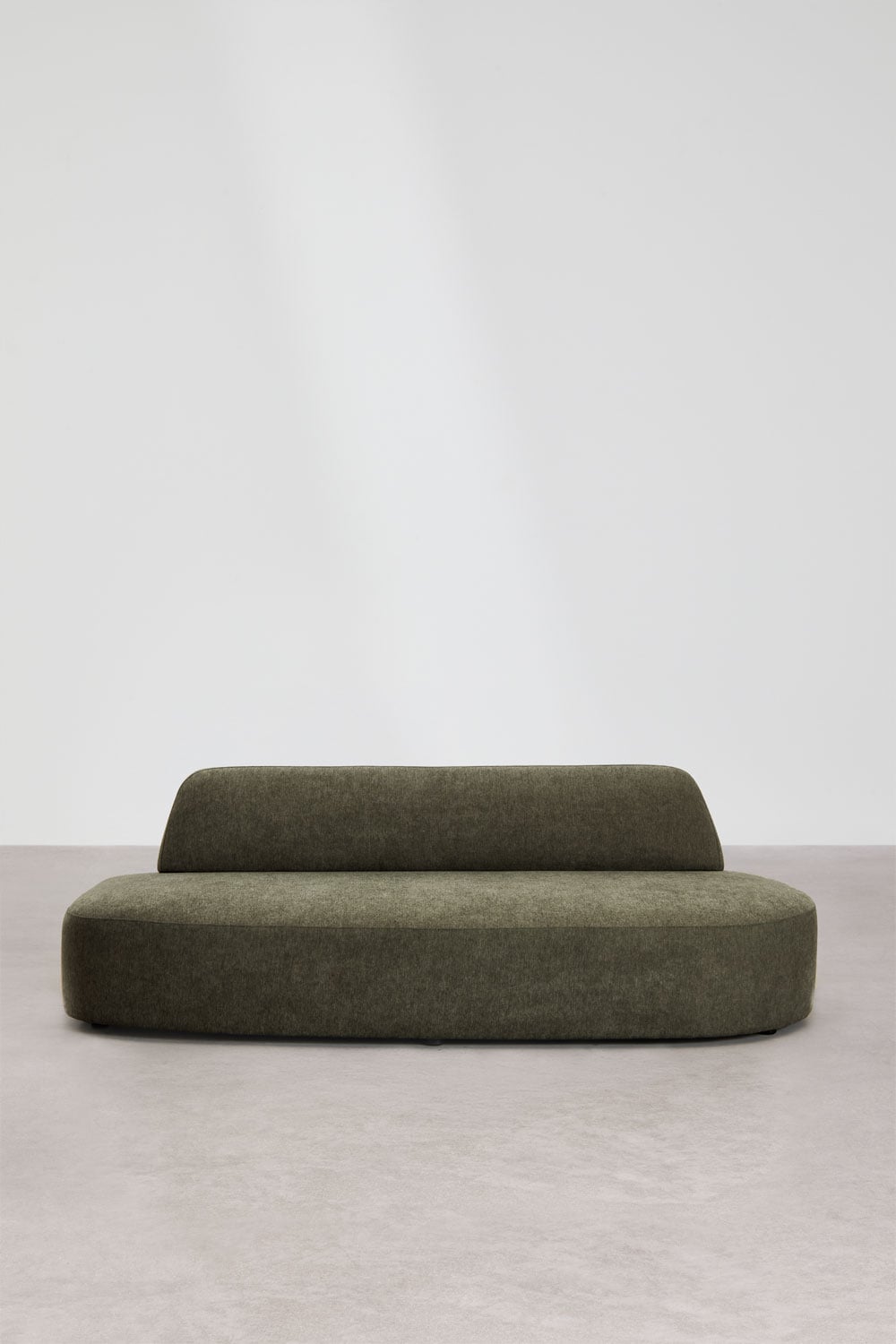 3-Sitzer modulare Sofa Giorgia bezogen, Galeriebild 4