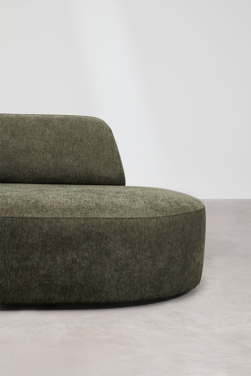 3-Sitzer modulare Sofa Giorgia bezogen, Galeriebild 6