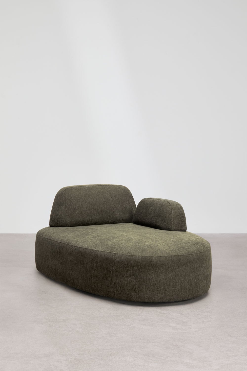 Rechtsseitiges 3-teiliges modulares Ecksofa mit Polsterecke Giorgia, Galeriebild 8