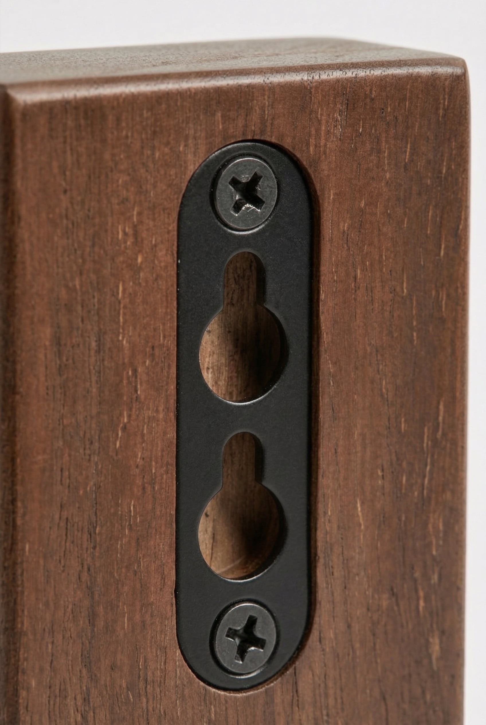 4er-Set Wandhaken aus Holz Drura, Galeriebild 6