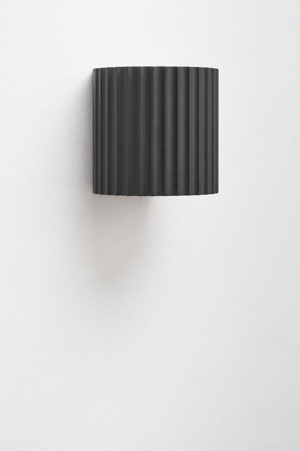 LED-Wandlampe aus Aluminium Barein, Galeriebild 1