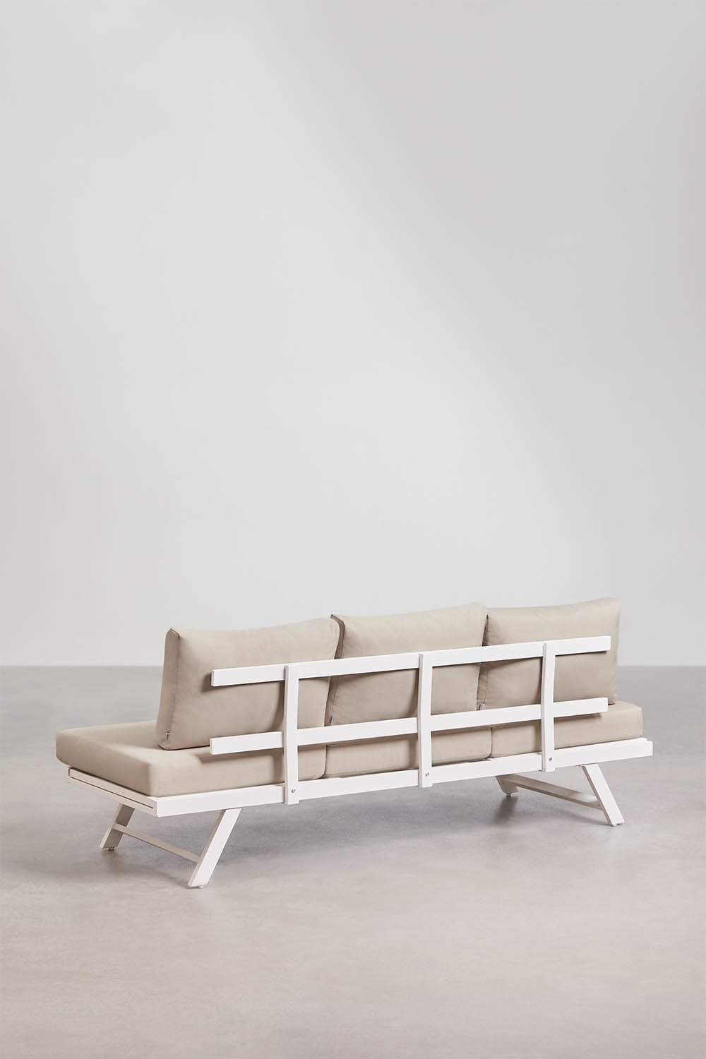 3-Sitzer-Gartensofa Libanc, verstellbar, Galeriebild 6