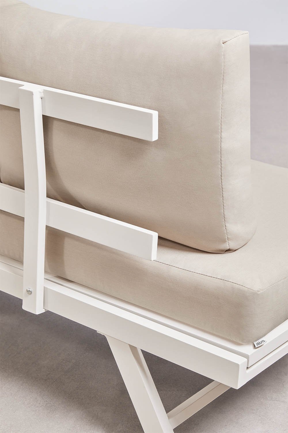 3-Sitzer-Gartensofa Libanc, verstellbar, Galeriebild 7