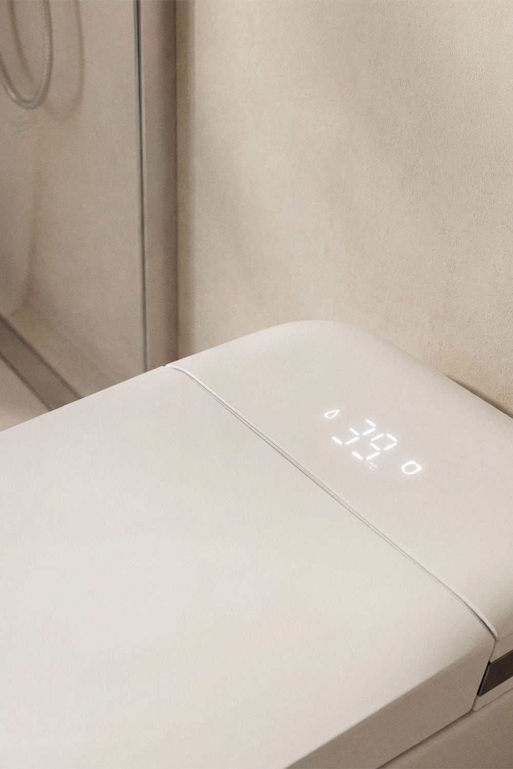 Intelligente Keramiktoilette Saloa Premium, Galeriebild 2