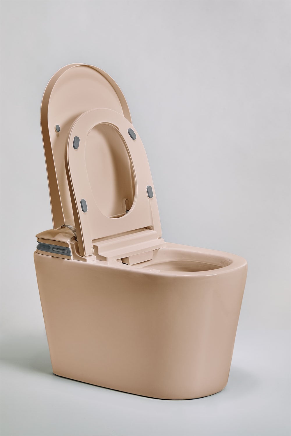 Intelligente Keramiktoilette Saloa Basic, Galeriebild 4