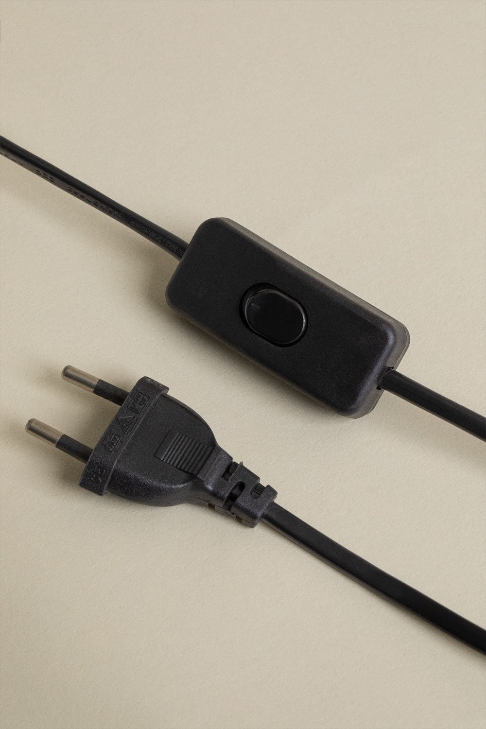 Mondeor Tischlampe aus Eisen, Galeriebild 6